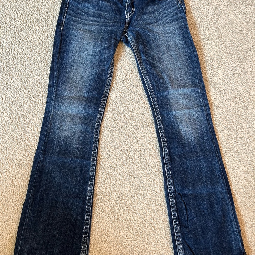 Silver Jeans Indigo Flare Women's Denim